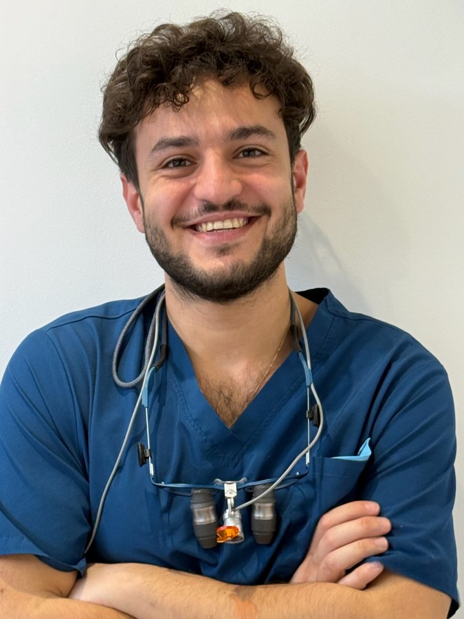 Dr Kevin Farran